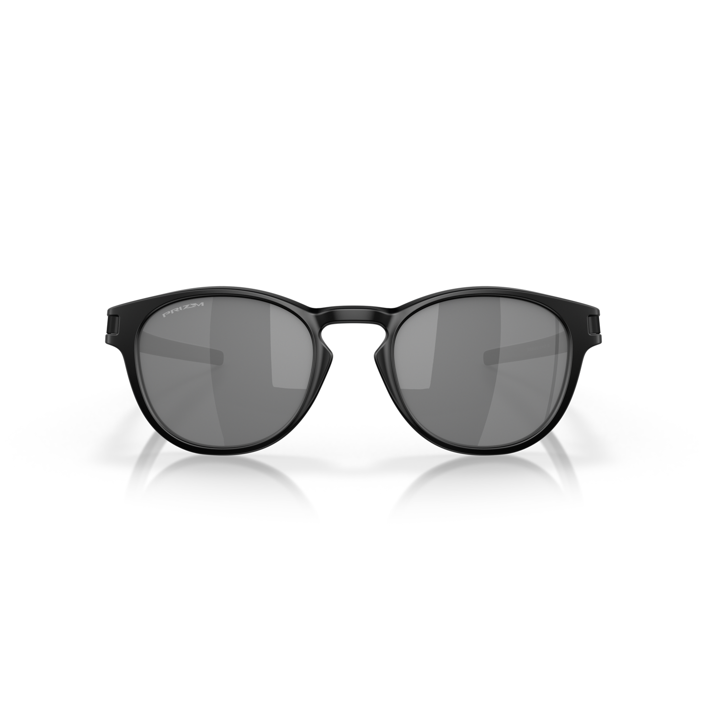 Oakley Latch Sunglass - Velocity 21 Matte Black + Prizm Black