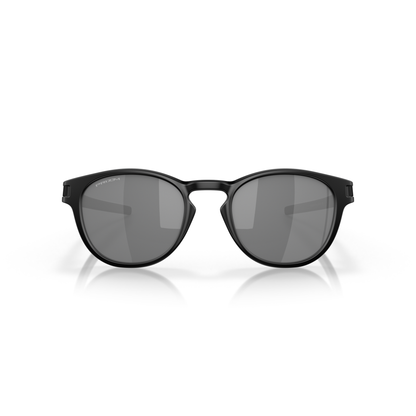 Oakley Latch Sunglass - Velocity 21 Matte Black + Prizm Black