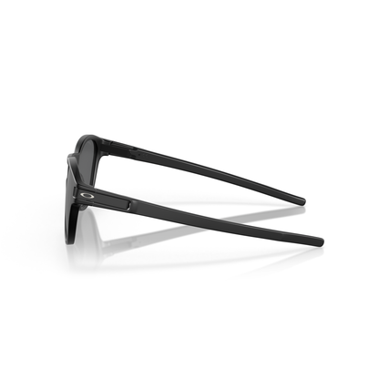 Oakley Latch Sunglass - Velocity 21 Matte Black + Prizm Black
