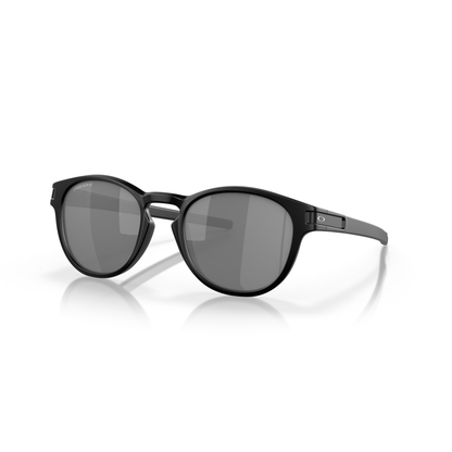 Oakley Latch Sunglass - Velocity 21 Matte Black + Prizm Black
