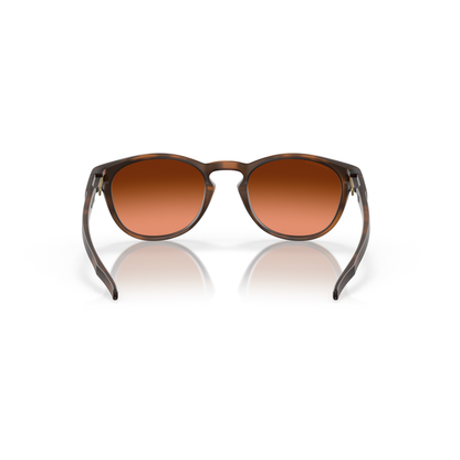 Oakley Latch Sunglass - Velocity 21 Matte Brown Tortoise + Prizm Brown Gradient