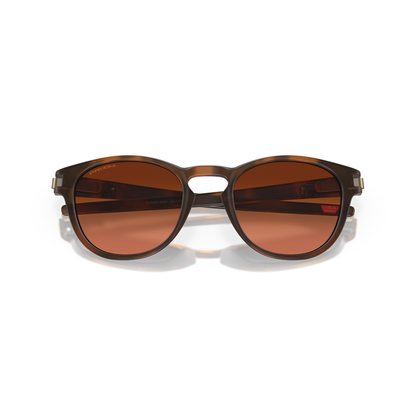 Oakley Latch Sunglass - Velocity 21 Matte Brown Tortoise + Prizm Brown Gradient