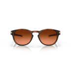 Oakley Latch Sunglass - Velocity 21 Matte Brown Tortoise + Prizm Brown Gradient