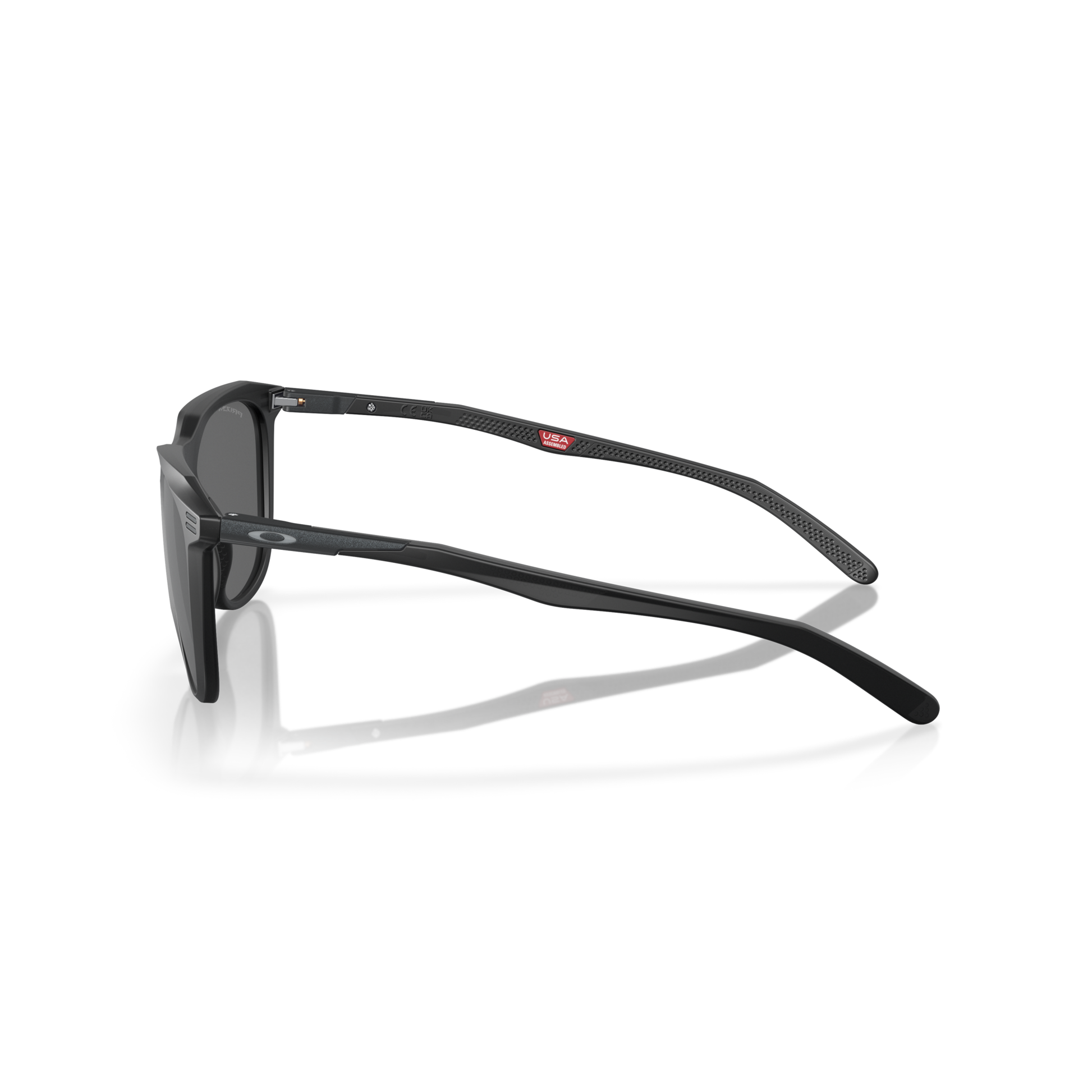 Oakley Thurso Sunglasses - Velocity 21 Matte Black Ink + Prizm Black