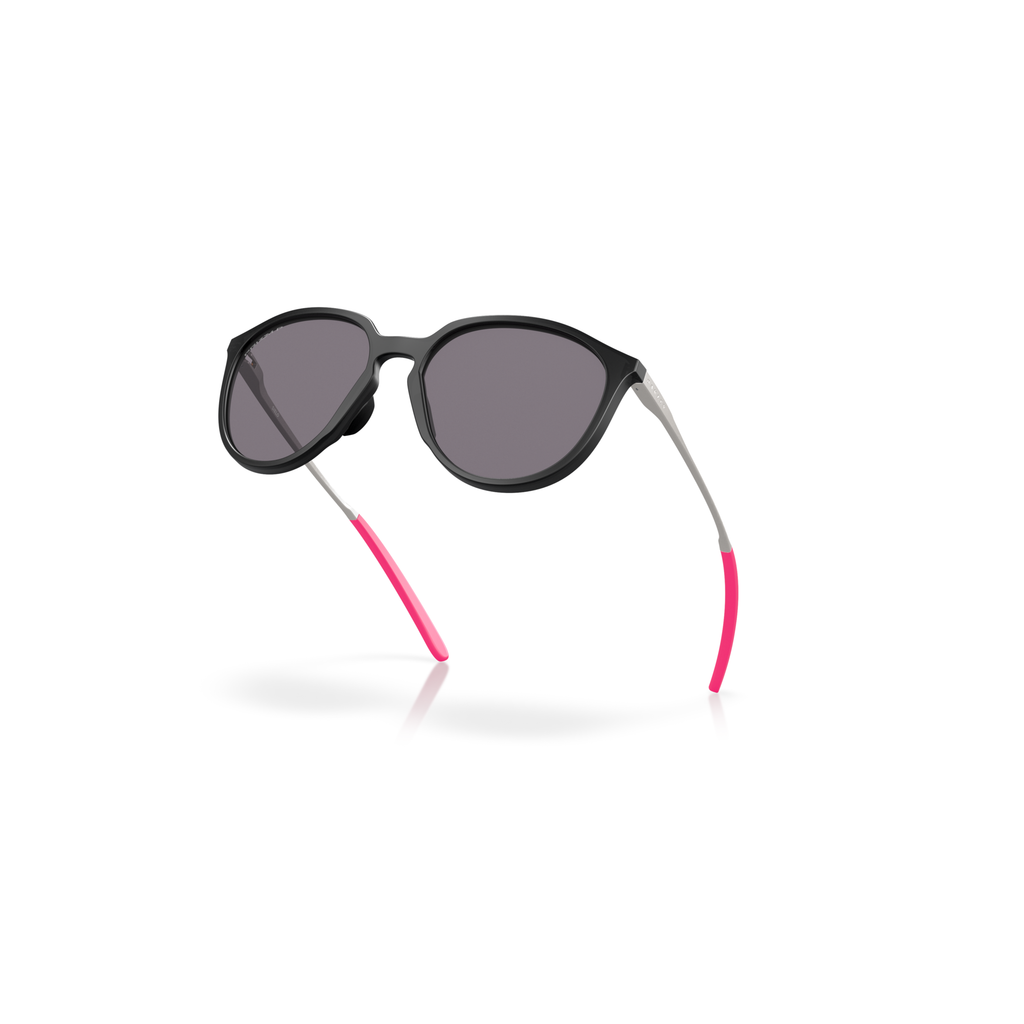 Oakley Sielo Sunglasses - Velocity 21 Matte Black Ink + Prizm Grey Polarised