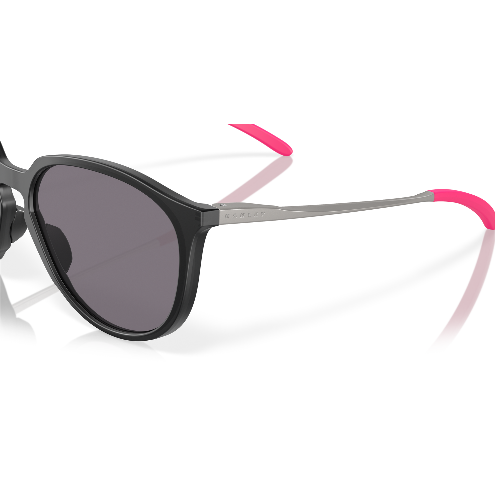 Oakley Sielo Sunglasses - Velocity 21 Matte Black Ink + Prizm Grey Polarised