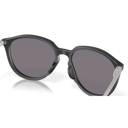 Oakley Sielo Sunglasses - Velocity 21 Matte Black Ink + Prizm Grey Polarised