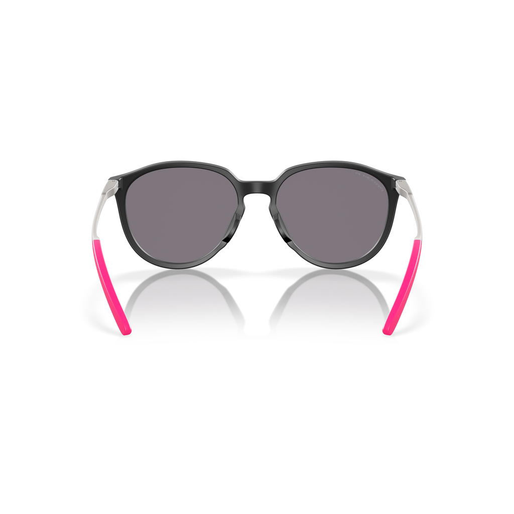 Oakley Sielo Sunglasses - Velocity 21 Matte Black Ink + Prizm Grey Polarised