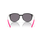 Oakley Sielo Sunglasses - Velocity 21 Matte Black Ink + Prizm Grey Polarised