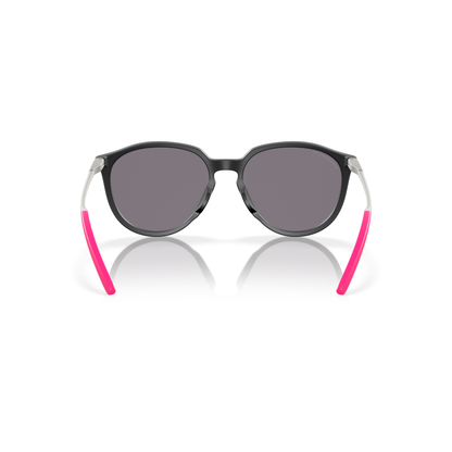 Oakley Sielo Sunglasses - Velocity 21 Matte Black Ink + Prizm Grey Polarised