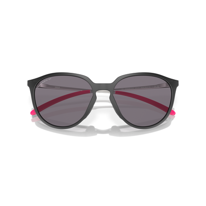 Oakley Sielo Sunglasses - Velocity 21 Matte Black Ink + Prizm Grey Polarised