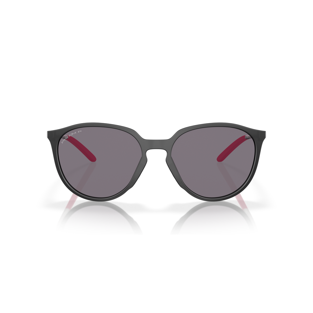 Oakley Sielo Sunglasses - Velocity 21 Matte Black Ink + Prizm Grey Polarised