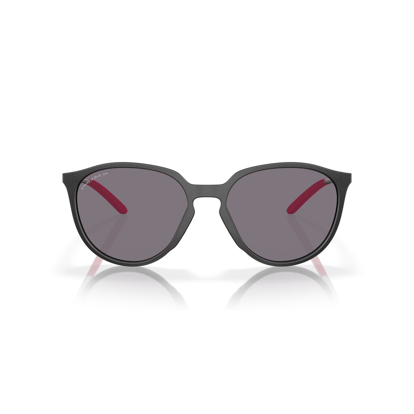 Oakley Sielo Sunglasses - Velocity 21 Matte Black Ink + Prizm Grey Polarised