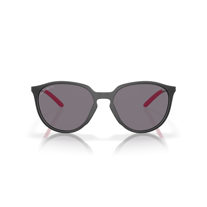 Oakley Sielo Sunglasses - Velocity 21 Matte Black Ink + Prizm Grey Polarised