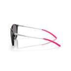 Oakley Sielo Sunglasses - Velocity 21 Matte Black Ink + Prizm Grey Polarised