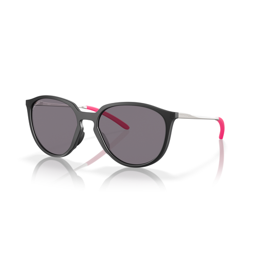 Oakley Sielo Sunglasses - Velocity 21 Matte Black Ink + Prizm Grey Polarised