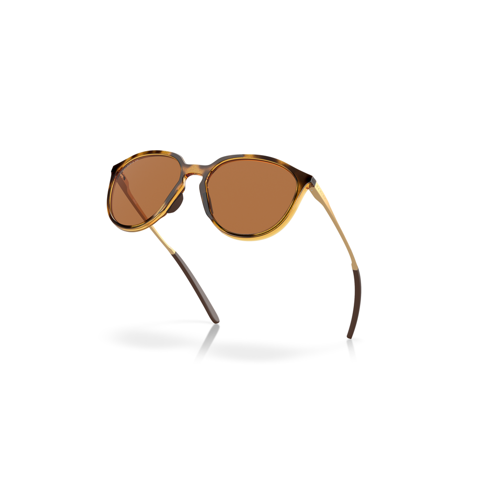 Oakley Sielo Sunglasses - Velocity 21 Polished Brown Tortoise + Prizm Bronze Polarised