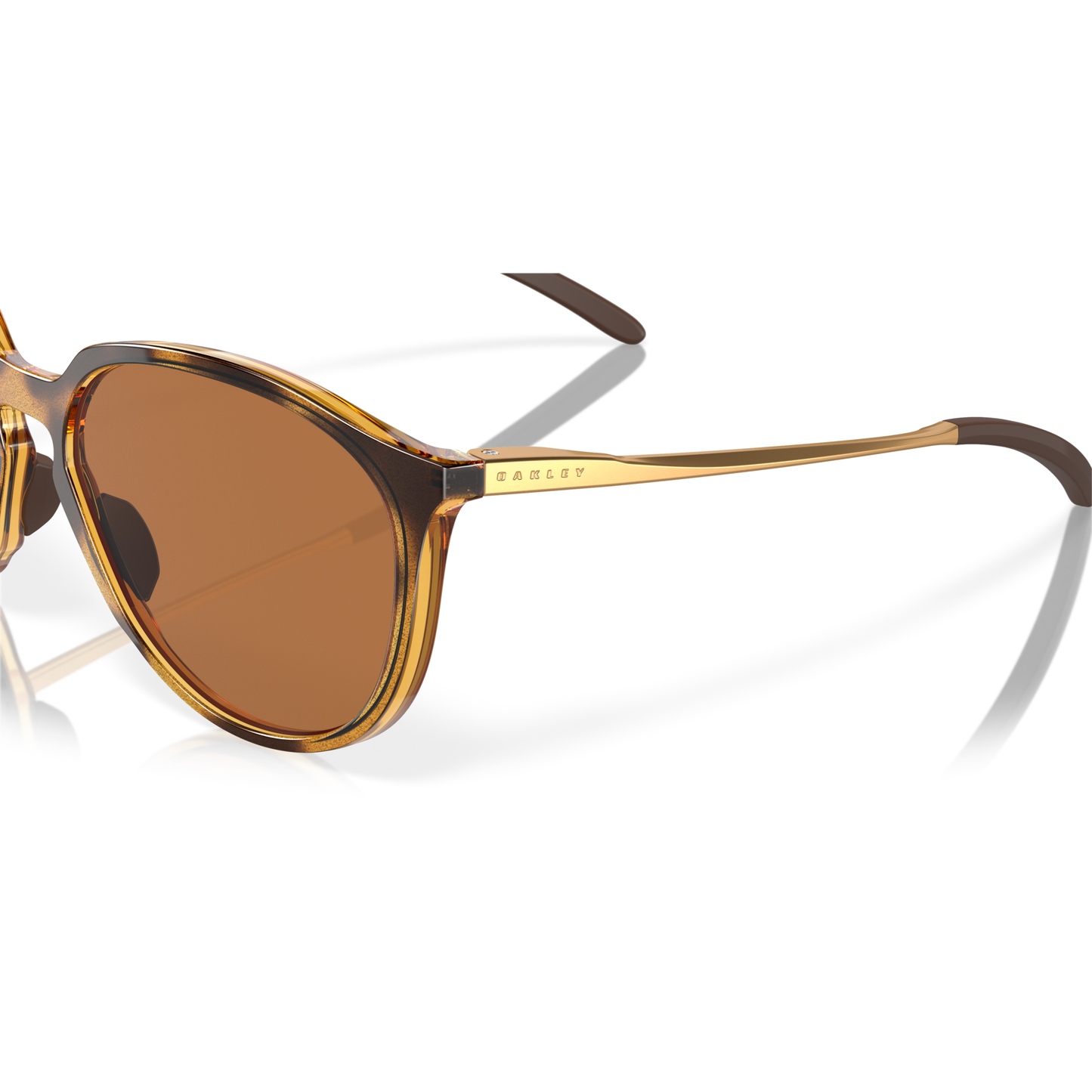 Oakley Sielo Sunglasses - Velocity 21 Polished Brown Tortoise + Prizm Bronze Polarised