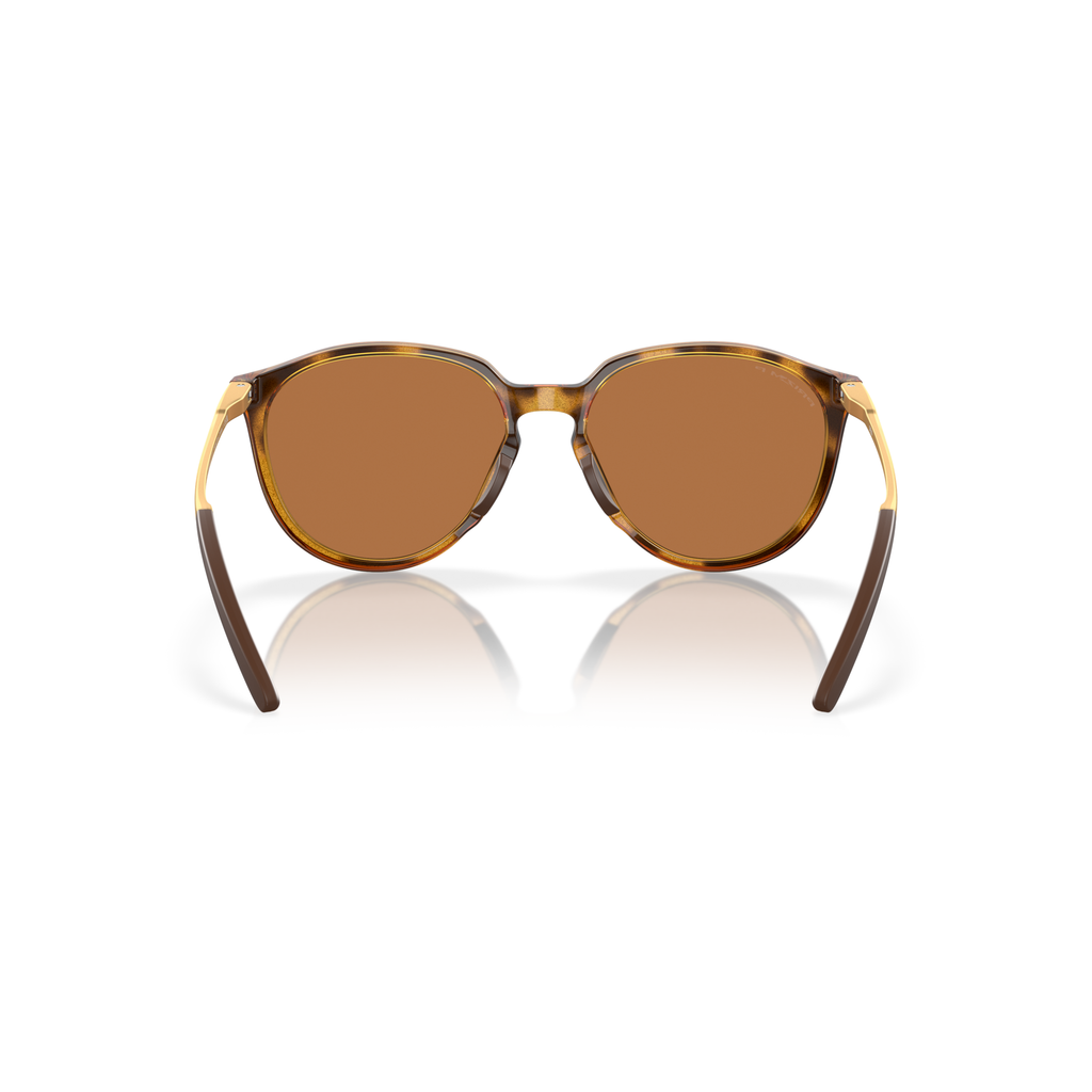 Oakley Sielo Sunglasses - Velocity 21 Polished Brown Tortoise + Prizm Bronze Polarised