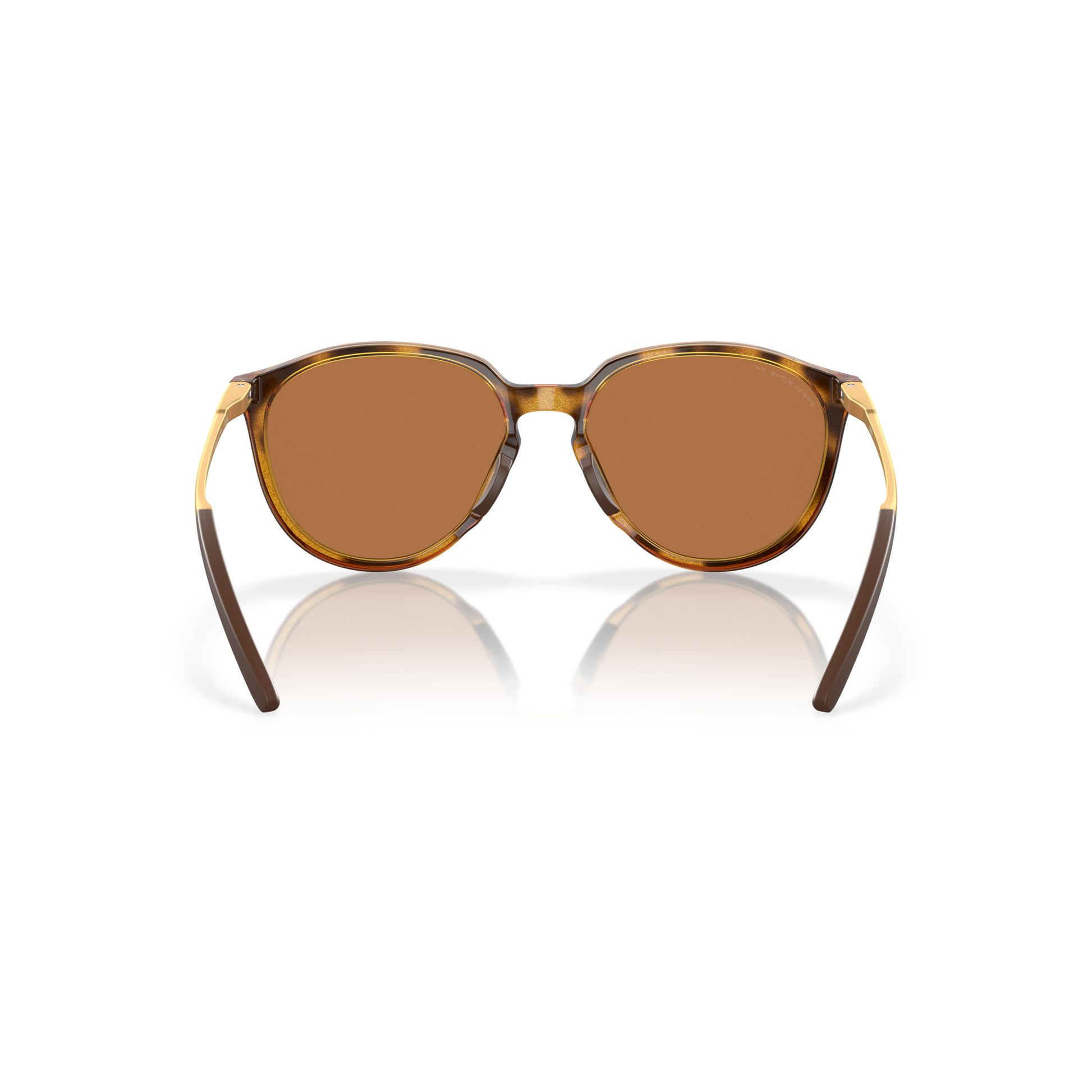 Oakley Sielo Sunglasses - Velocity 21 Polished Brown Tortoise + Prizm Bronze Polarised