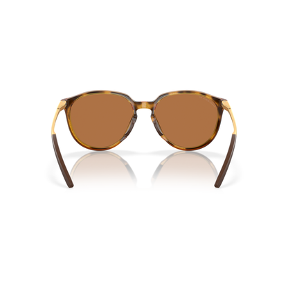 Oakley Sielo Sunglasses - Velocity 21 Polished Brown Tortoise + Prizm Bronze Polarised