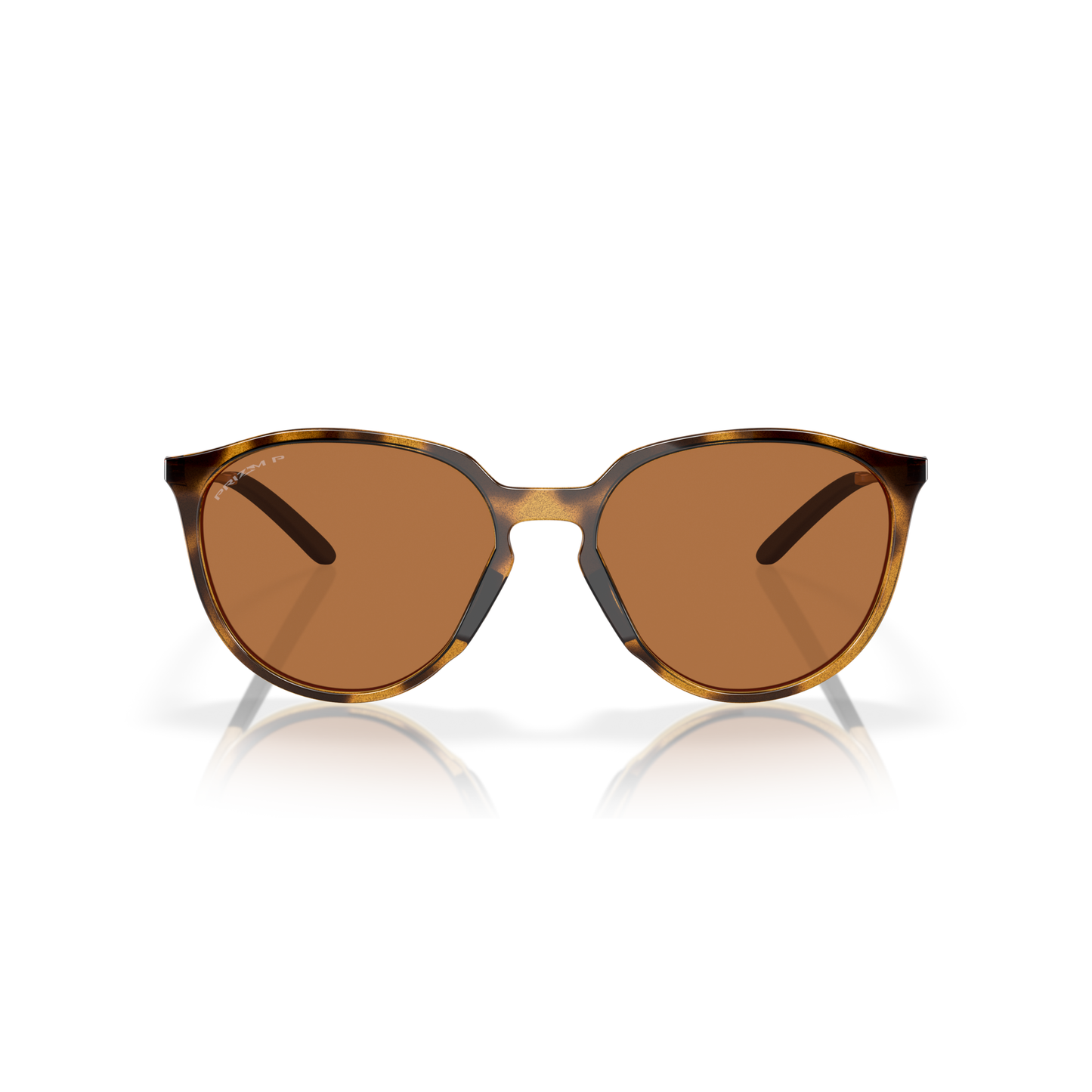 Oakley Sielo Sunglasses - Velocity 21 Polished Brown Tortoise + Prizm Bronze Polarised