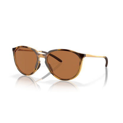 Oakley Sielo Sunglasses - Velocity 21 Polished Brown Tortoise + Prizm Bronze Polarised