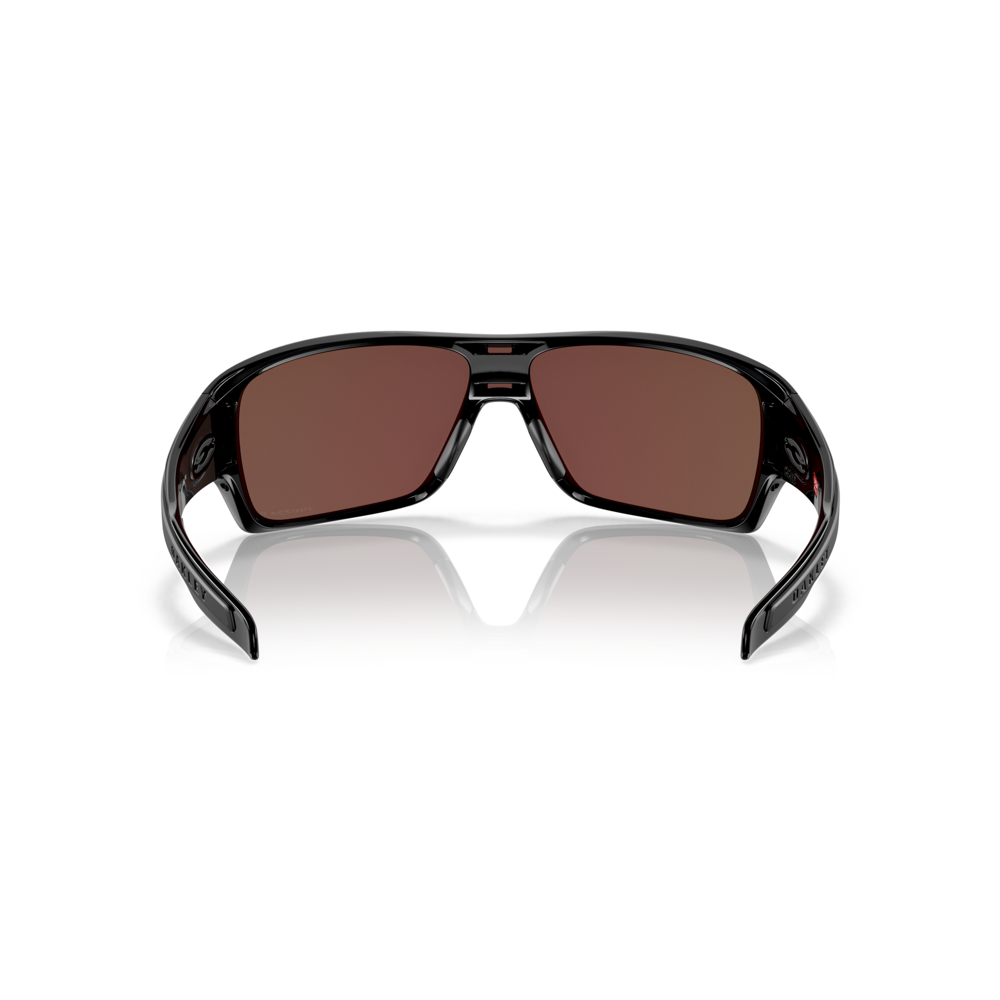 Oakley - Turbine Rotor Sunglasses - Velocity 21 Polished Black + Prizm Deep Water Polarised