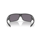 Oakley - Turbine Rotor Sunglasses - Velocity 21 Matte Black + Prizm Grey Polarised