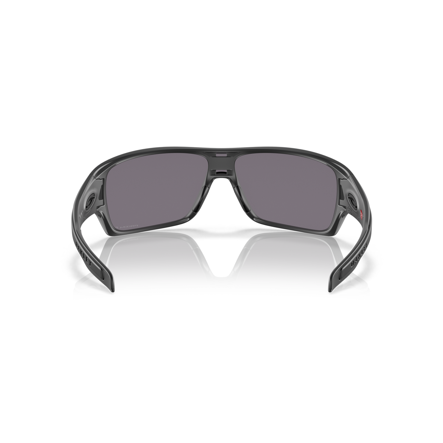 Oakley - Turbine Rotor Sunglasses - Velocity 21 Matte Black + Prizm Grey Polarised
