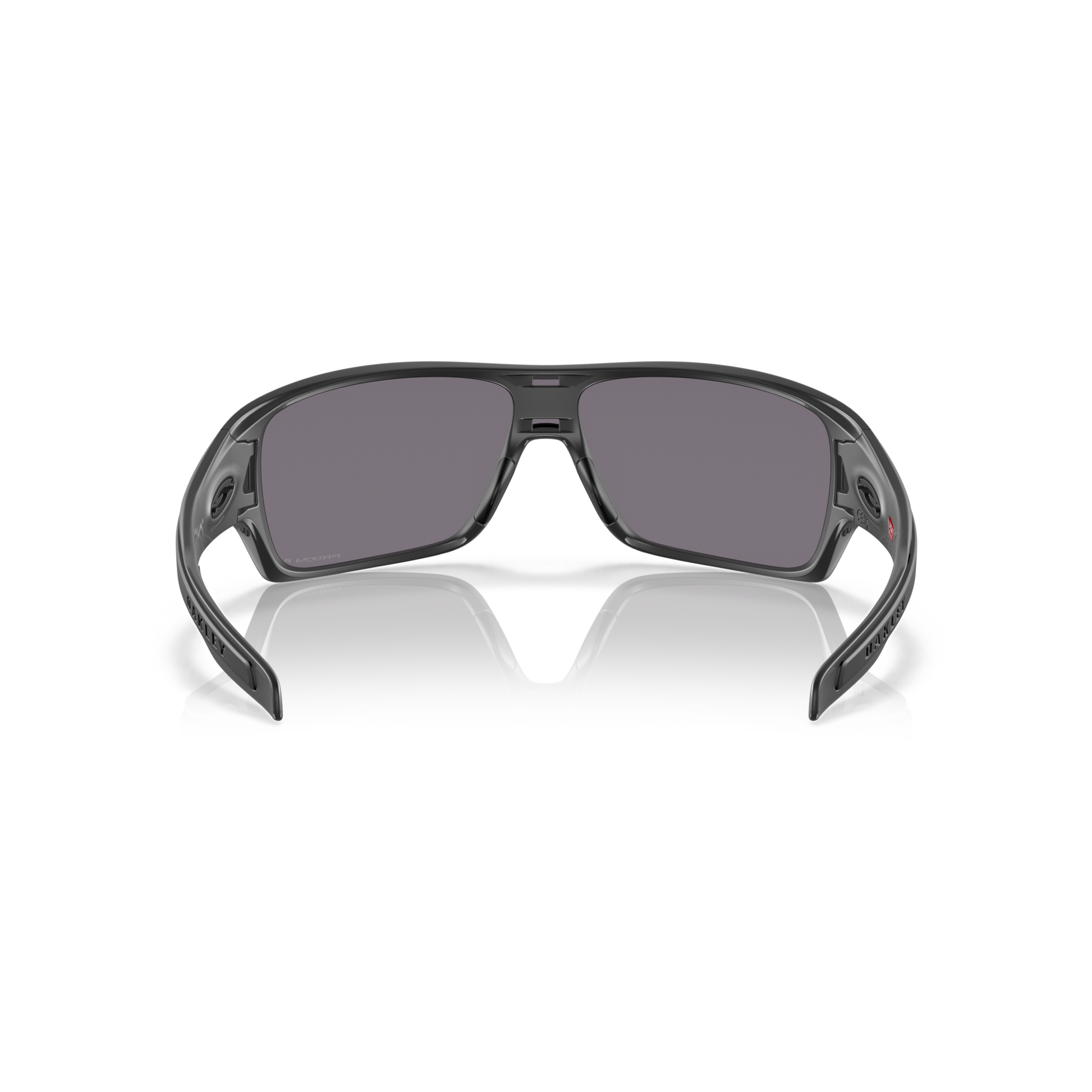 Oakley - Turbine Rotor Sunglasses - Velocity 21 Matte Black + Prizm Grey Polarised
