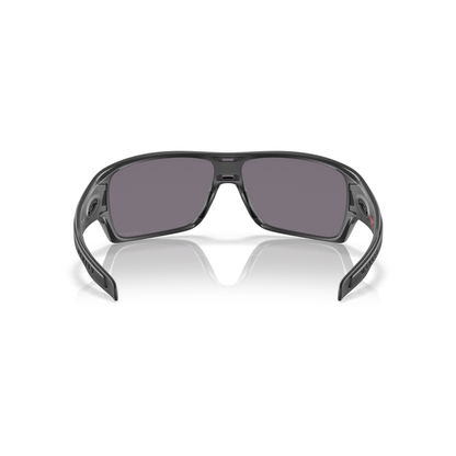Oakley - Turbine Rotor Sunglasses - Velocity 21 Matte Black + Prizm Grey Polarised