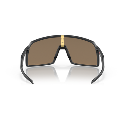 Oakley Sutro Sunglasses - Velocity 21 Matte Carbon + Prizm 24k