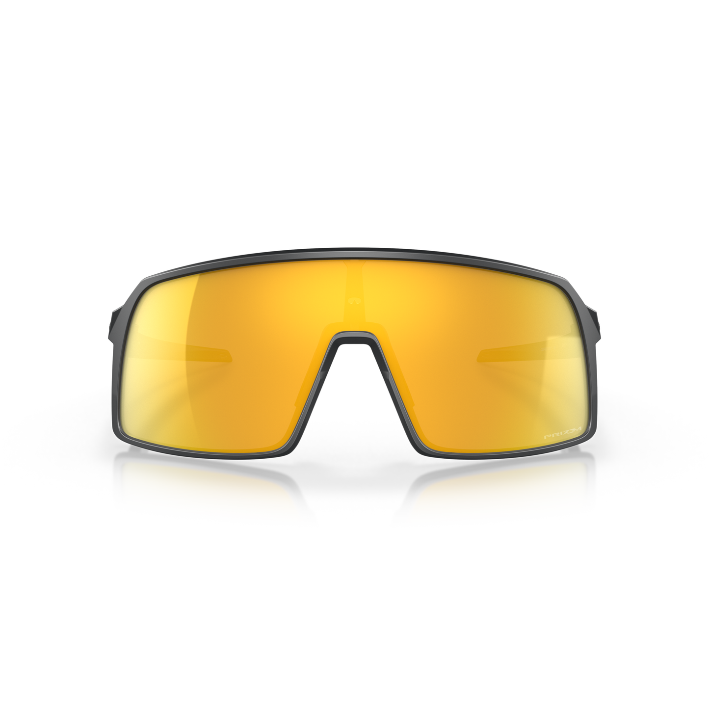 Oakley Sutro Sunglasses - Velocity 21 Matte Carbon + Prizm 24k