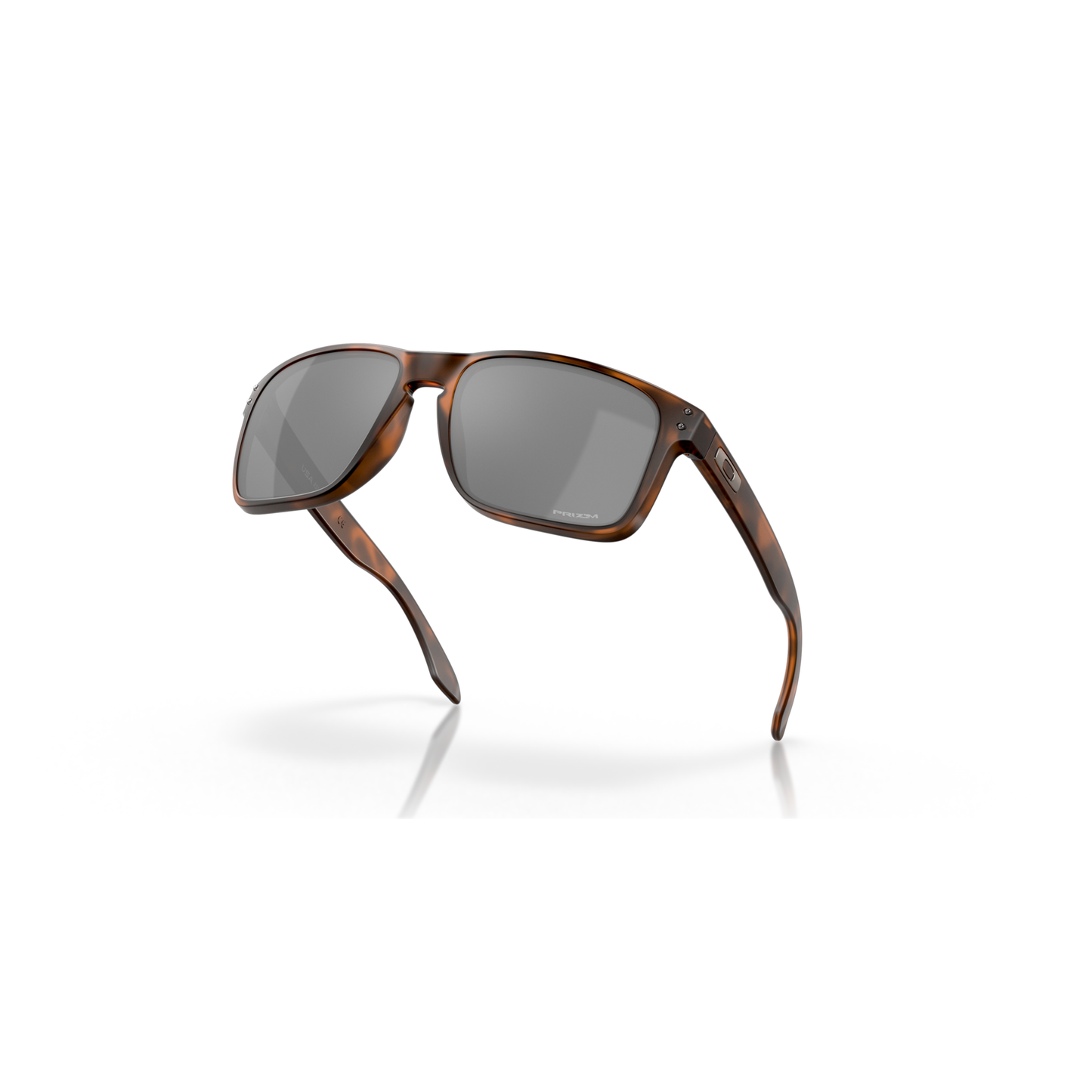 Oakley Holbrook XL Sunglasses - Velocity 21 Matte Brown Tortoise + Prizm Black