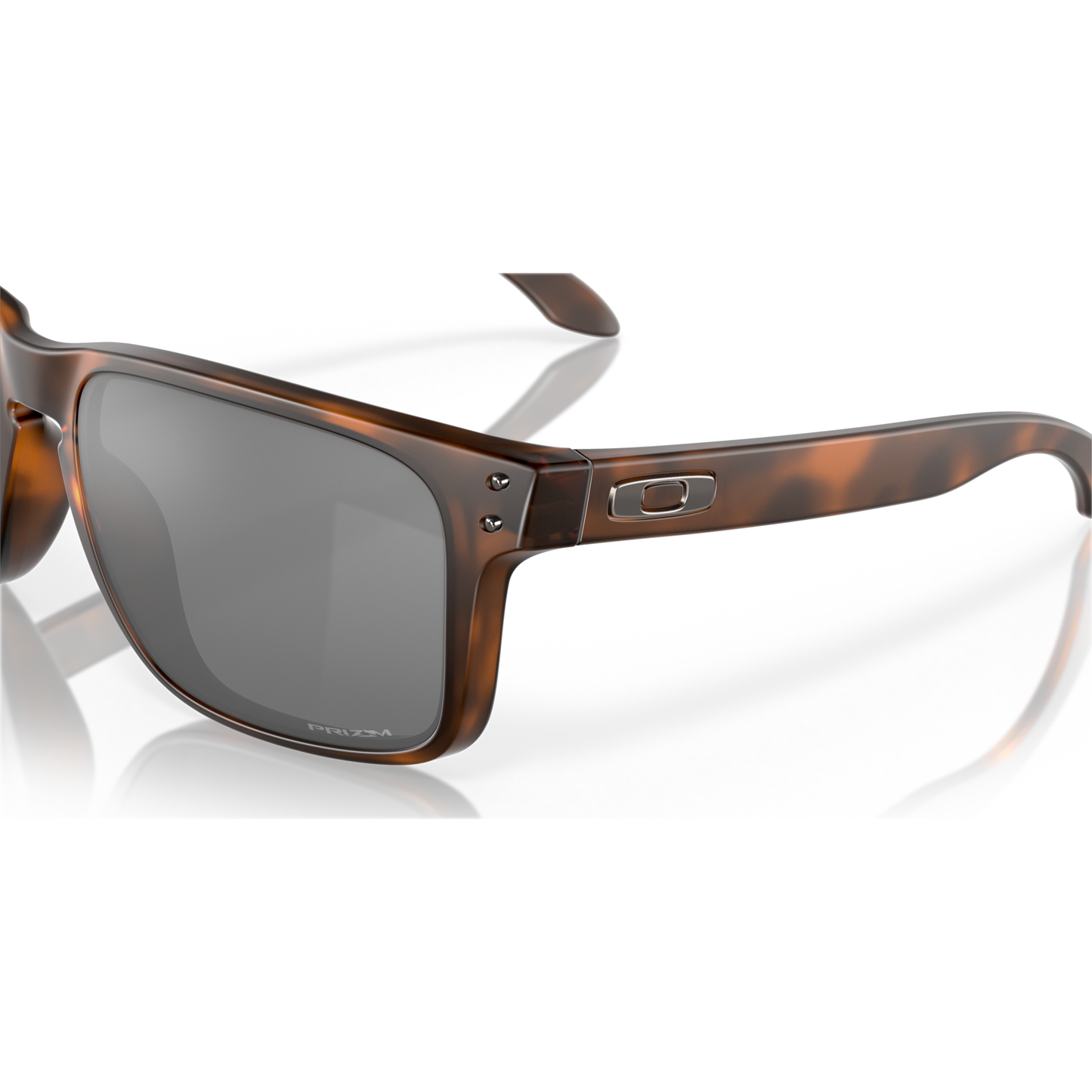 Oakley Holbrook XL Sunglasses - Velocity 21 Matte Brown Tortoise + Prizm Black