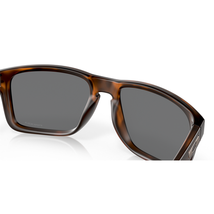 Oakley Holbrook XL Sunglasses - Velocity 21 Matte Brown Tortoise + Prizm Black