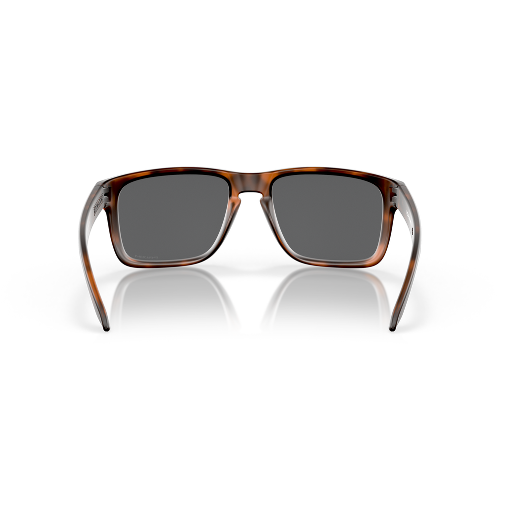 Oakley Holbrook XL Sunglasses - Velocity 21 Matte Brown Tortoise + Prizm Black