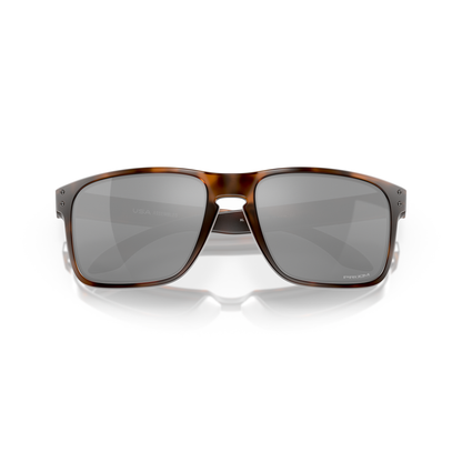 Oakley Holbrook XL Sunglasses - Velocity 21 Matte Brown Tortoise + Prizm Black