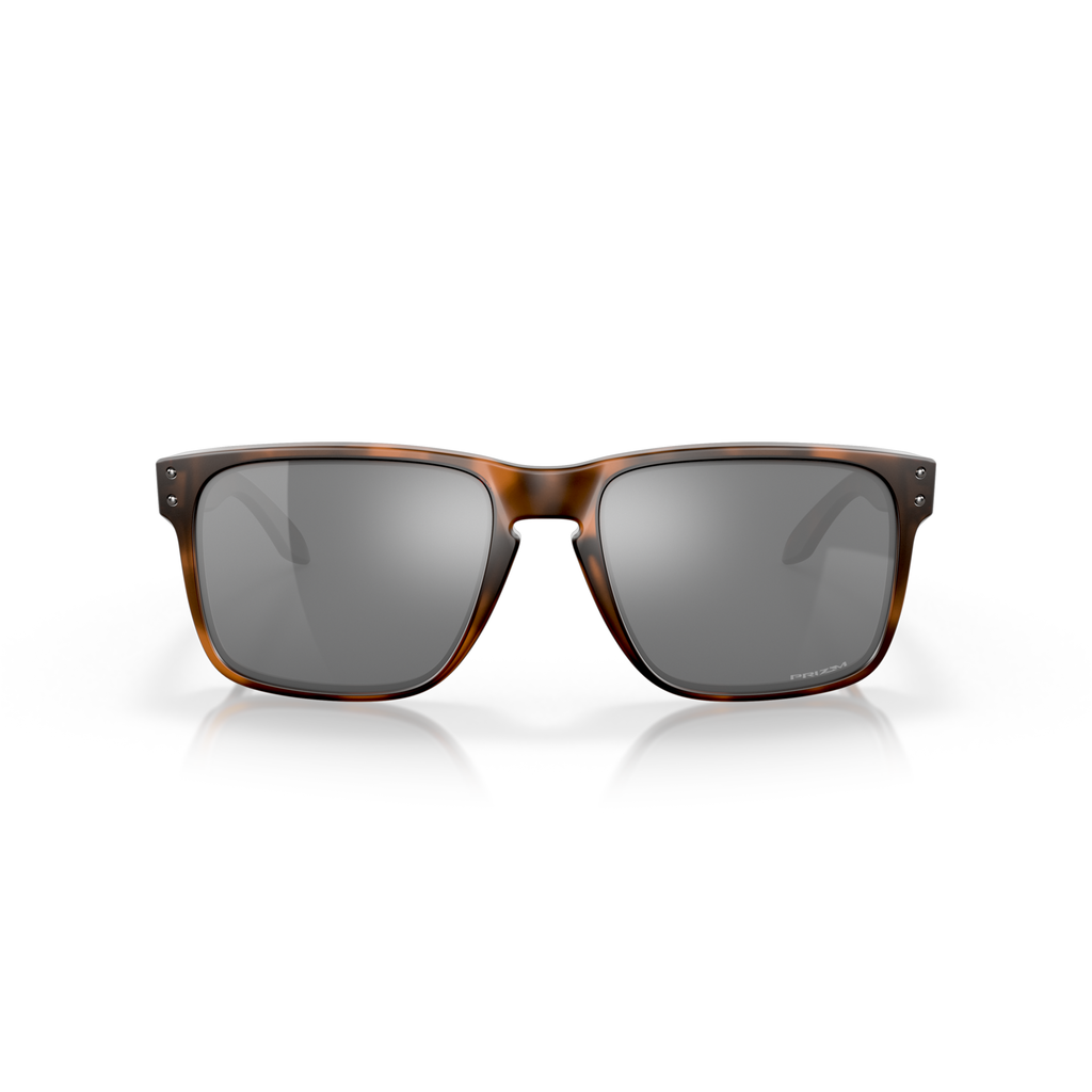Oakley Holbrook XL Sunglasses - Velocity 21 Matte Brown Tortoise + Prizm Black