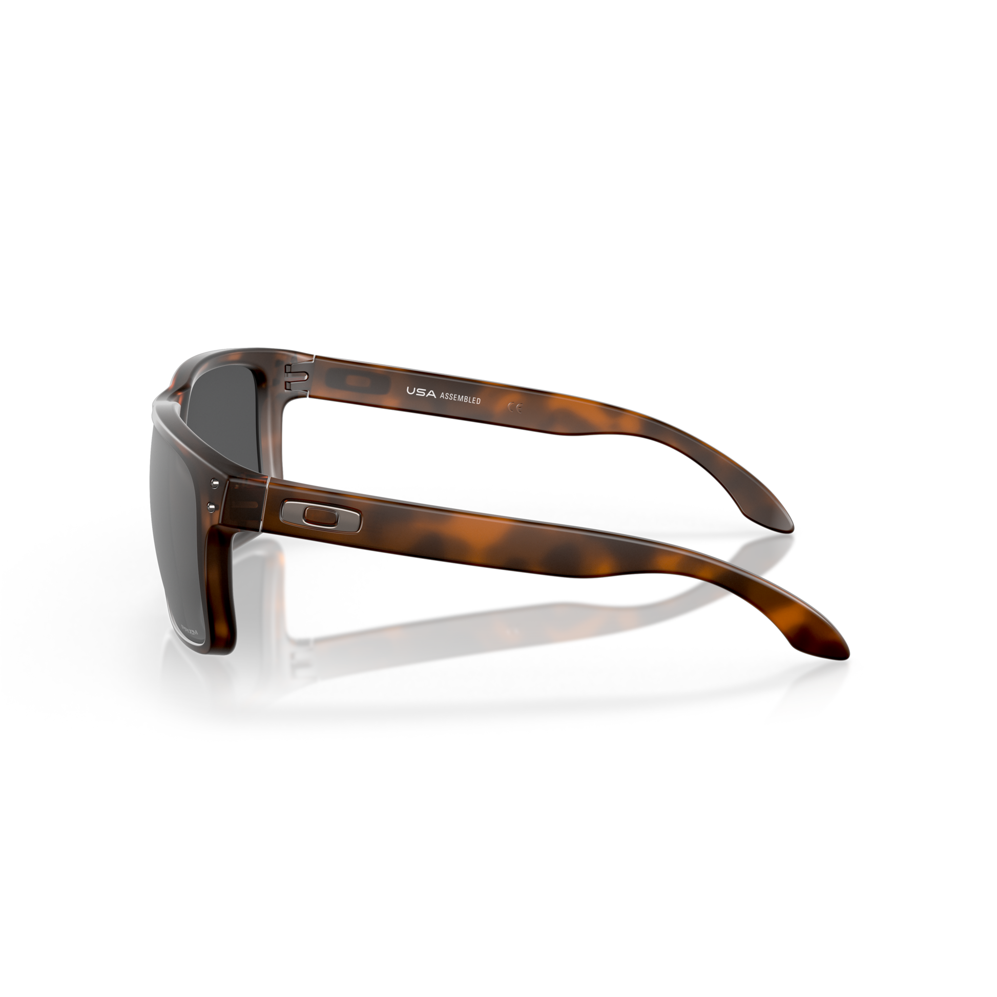 Oakley Holbrook XL Sunglasses - Velocity 21 Matte Brown Tortoise + Prizm Black