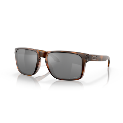 Oakley Holbrook XL Sunglasses - Velocity 21 Matte Brown Tortoise + Prizm Black