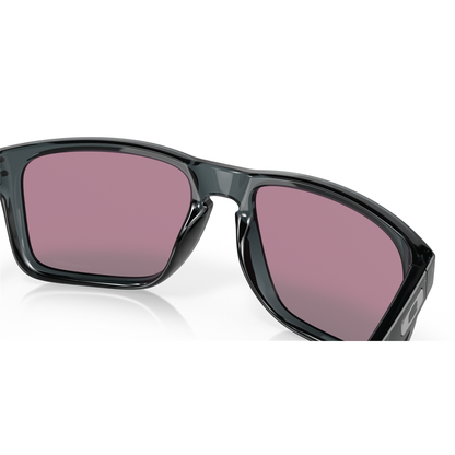 Oakley Holbrook XL Sunglasses - Velocity 21 Crystal Black + Prizm Jade