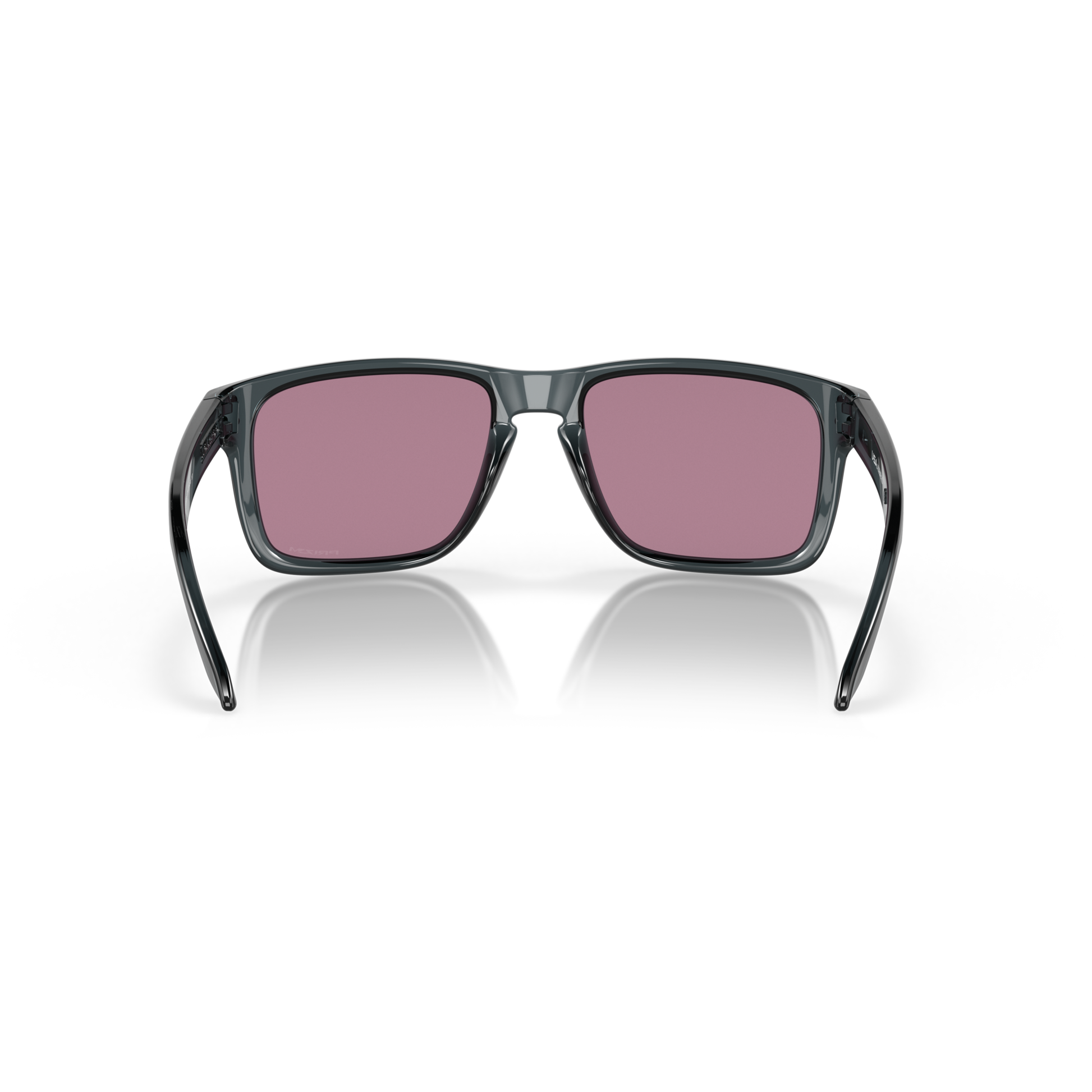 Oakley Holbrook XL Sunglasses - Velocity 21 Crystal Black + Prizm Jade
