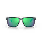 Oakley Holbrook XL Sunglasses - Velocity 21 Crystal Black + Prizm Jade
