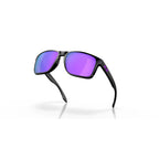 Oakley Holbrook XL Sunglasses - Velocity 21 Matte Black + Prizm Violet