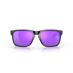 Oakley Holbrook XL Sunglasses - Velocity 21 Matte Black + Prizm Violet