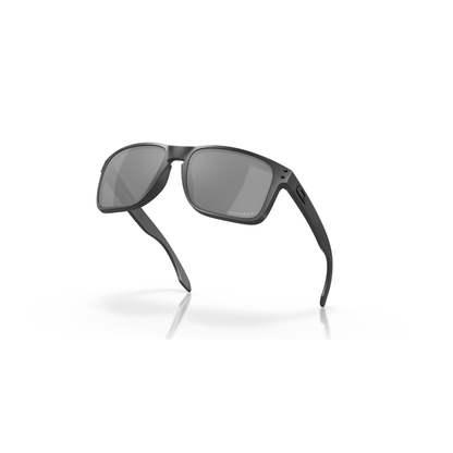 Oakley Holbrook XL Sunglasses - Velocity 21 Steel + Prizm Black Polarised