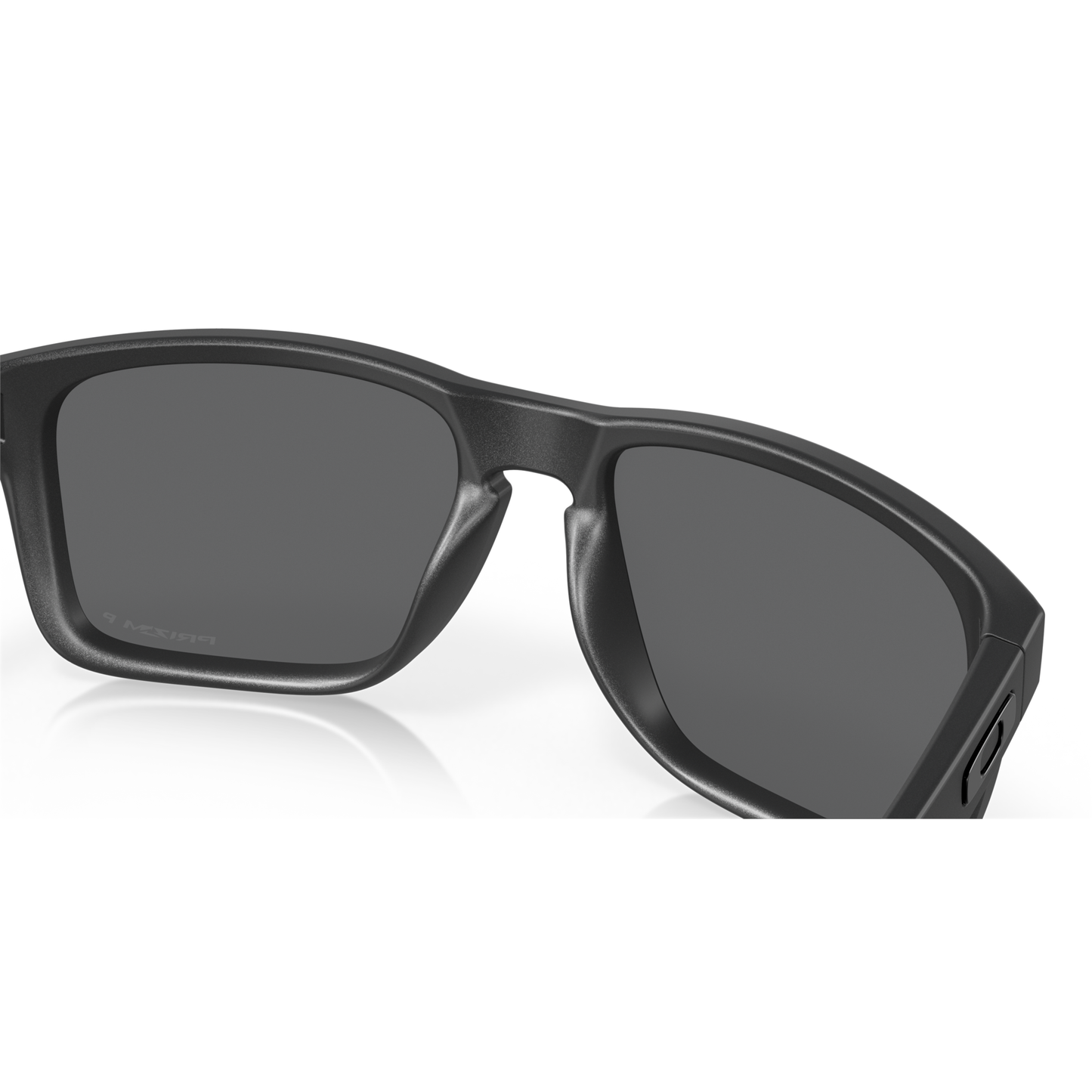 Oakley Holbrook XL Sunglasses - Velocity 21 Steel + Prizm Black Polarised