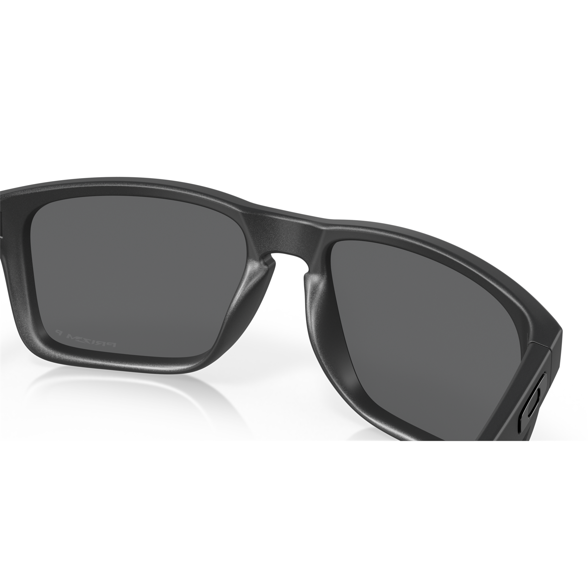 Oakley Holbrook XL Sunglasses - Velocity 21 Steel + Prizm Black Polarised